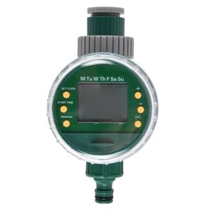 Garden Basics Electronic Digital Tap Timer