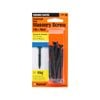 Ramset 14g x 70mm Black Countersunk Masonry Screw - 10 Pack