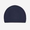 Decathlon - Fabric Swim Cap Size L - Dark Blue - L 23'-23.8'