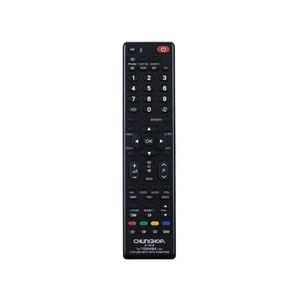 Chunghop Universal Tv Remote Control Compatible With Toshiba Lcd Smart Hd Plasma