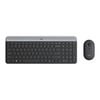 Logitech Mk470 Slim Wireless Keyboard And Mouse Combo [920-009182]