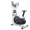 Elliptical Trainer With Dumbell