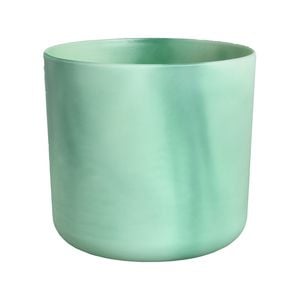 Elho 140mm Pacific Green Ocean Collection Indoor Plant Pot