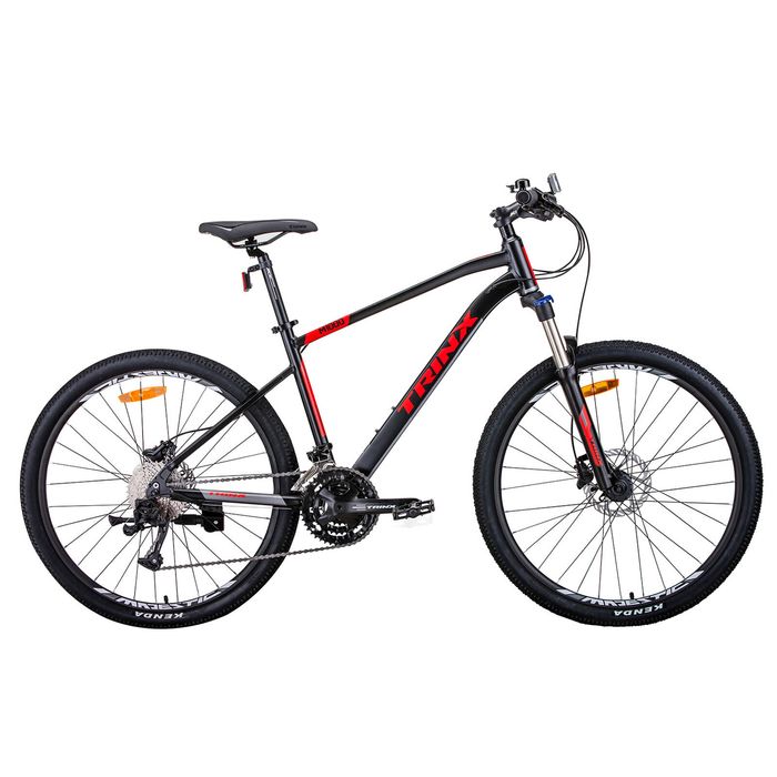 Trinx M1000 Mountain Bike Shimano 30 Speed MTB Red 17inch