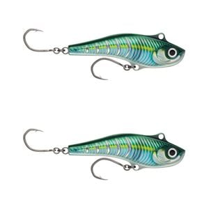 2x Rapala Sarda 18cm High Speed 200gm Trolling Lures - Bigeye Scad