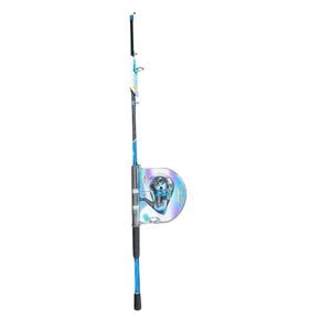 Forceten 7ft Fishing Rod & Reel Combo
