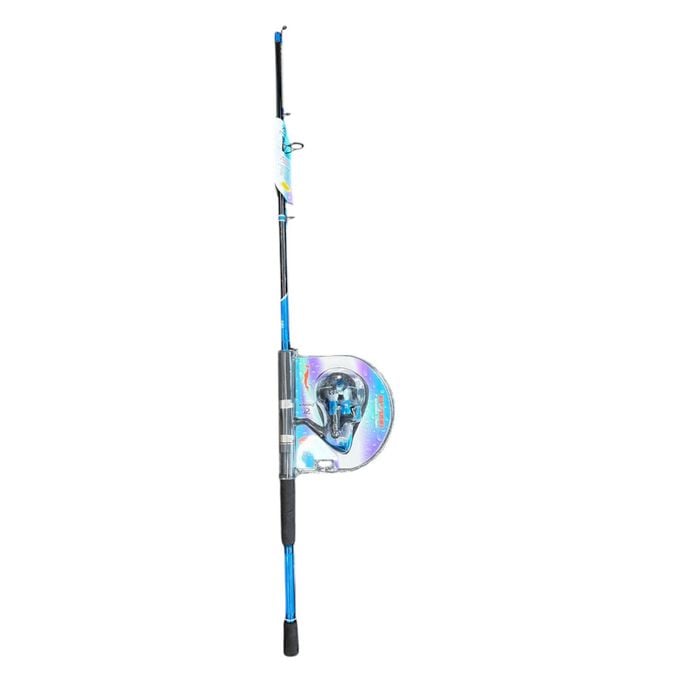 Forceten 7ft Fishing Rod & Reel Combo