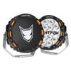 LIGHTFOX OSRAM Driving Spot Lights LED 7inch 1Lux@816m(Pair)