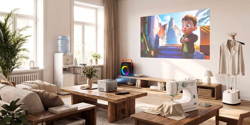 Advwin - Gallery - Home appliances