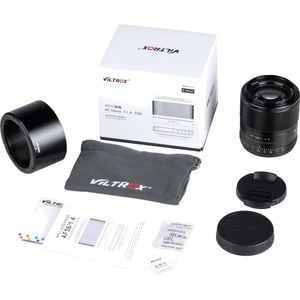 Viltrox Af 56mm F/1.4 Aps-c Lens - Sony E-mount
