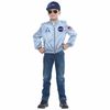 NASA Astronaut Spaceman Apollo Book Week Girls Boys Costume Flight Jacket M