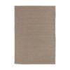 Colorscope seasons rustic weave contemporary indoor rug brown 160x230cm