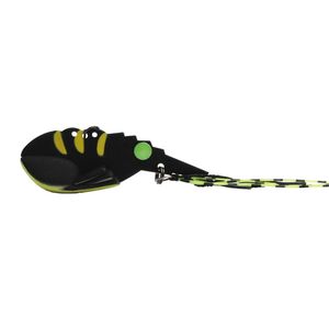 TT Lures SwitchPrawn+ 37mm Metal Blade Fishing Lure Blacktreuse