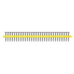 Simpson Strong-Tie 10 x 42mm Galvanized Timber to Steel Collated Quik Drive Screw - 500 Pack