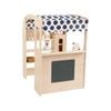 Jooyes Kids Role-play Grocery Store Snack Bar Play Shop - 100cm | Play House | 120cm