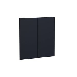 Kaboodle 600mm Midnight Plum Modern Rangehood Doors - 2 Pack