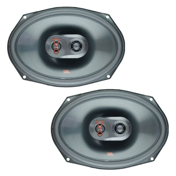 Jbl Stage3 9637f 6x9'' 3-way Car Speakers