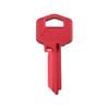 EHI TE2-GR10 Red Blank Key
