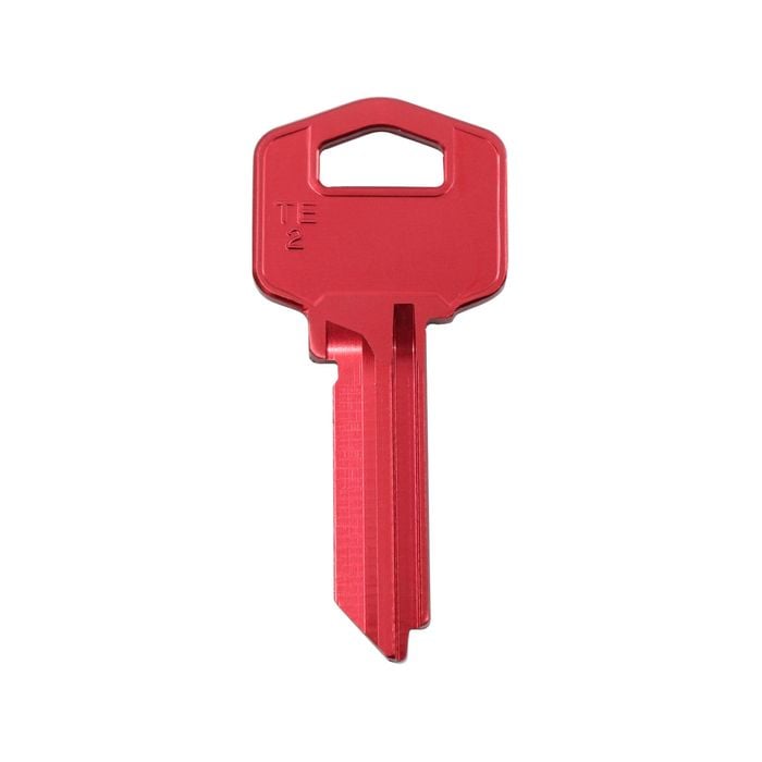 EHI TE2-GR10 Red Blank Key