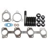 Permaseal Turbo & Exhaust Manifold Installation Stud & Gasket Kit For Hyundai Imax D4cb 2.5l 2012 Onwards