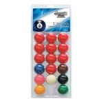 Formula Sports Standard Snooker 2" Ball Set Pool Game