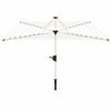 Daytek MK2 M58 Rotary Clothesline - White Mist