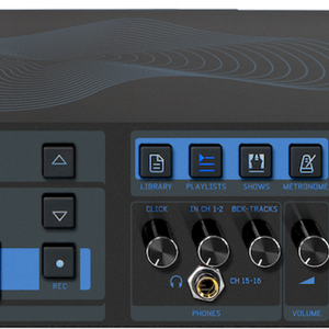 M-liveb.beat Pro 16 Plus 1 Tb Multitrack-audio Player/recorder & Video Player