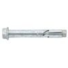 Ramset 10 x 75mm Galvanised DynaBolt Hex Nut Bolt