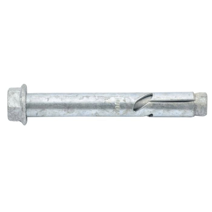 Ramset 10 x 75mm Galvanised DynaBolt Hex Nut Bolt