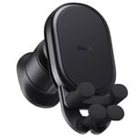 Baseus Stable Gravitational Car Mount Air (Air Outlet Version) - Black