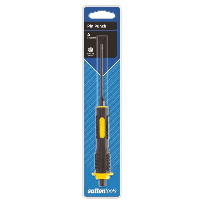Sutton 4 x 185mm Pin Punch