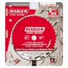 Diablo 209mm 42T Steel Demon Ferrous Metals Circular Saw Blade