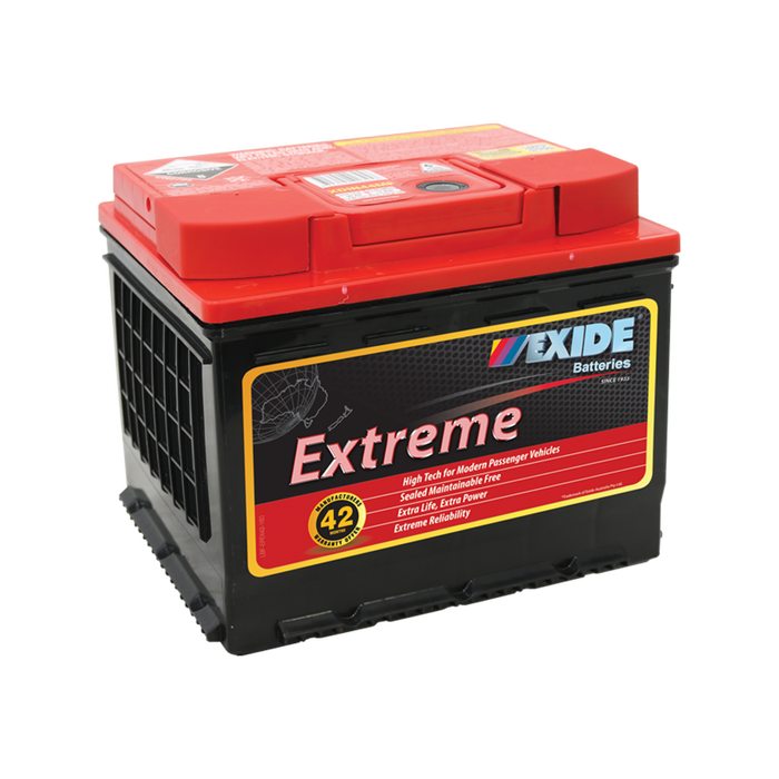 Exide Extreme XDIN44HMF Vehicle Battery