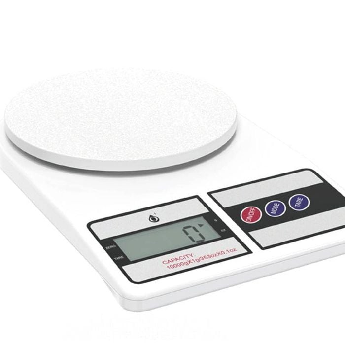 Kitchen Scale Lcd Display 10000g Max. Capacity
