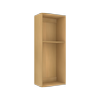 Lugna 1536 x 600 x 380mm Sand Cabinet Shell