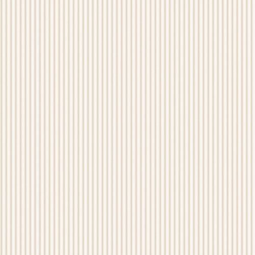 Ticking Beige Stripe Wallpaper G67926,10m x 53cm - Bunnings Australia