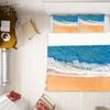 3D Blue Ocean 259 Bed Pillowcases Quilt Queen Size
