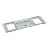 evekare 24cm Smart Bidet Seat Mounting Plate