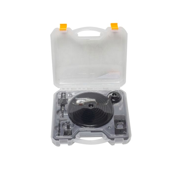 Craftright 16 Piece Holesaw Set