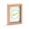 Nicola Spring Shadow Box Frame - 5 X 7"