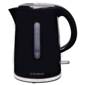 Westinghouse Boiling Water Electric Tea Kettle 1.7L Black