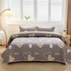 Bloomington My Sweet Heart 100% Cotton Lightly Quilted Reversible Coverlet Set King Single