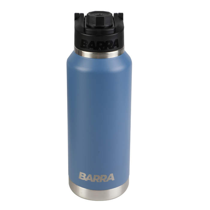 BARRA 1L True Blue Insulated Drink Bottle