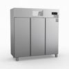 Thermaster Tropical 3 Door Ss Fridge 1500l  - Commercial Solid Door Upright Fridges (suc1500)