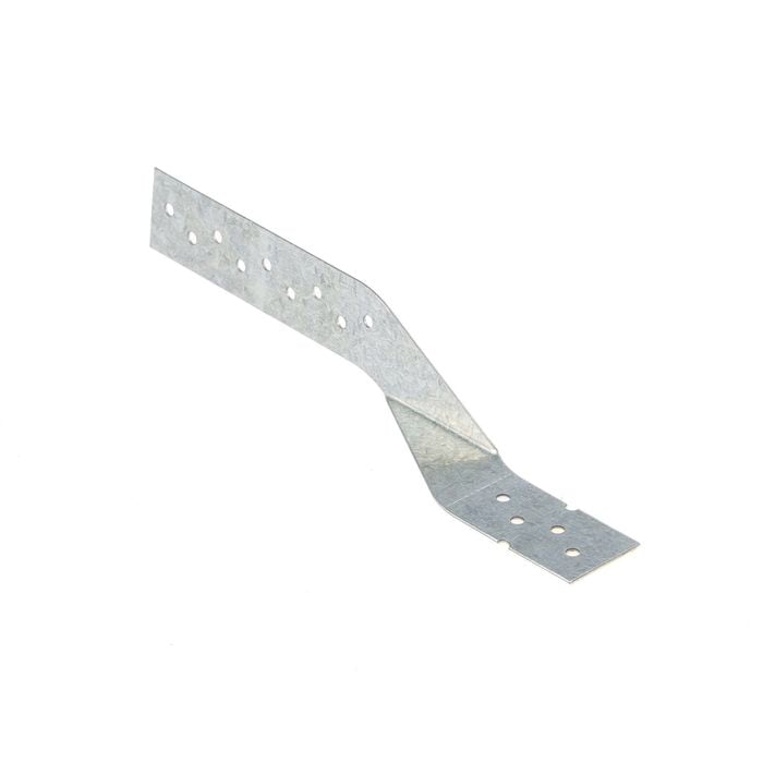 LUMBERLOK Ceiling Tie 200mm Right Hand Zinc Galvanised CT200RH