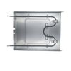 Oven Lower Bottom Heating Element 261201701282, suits Baumatic, Damani