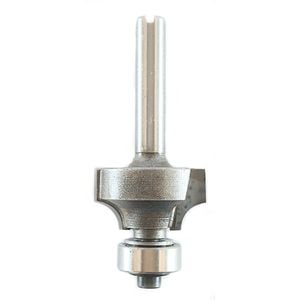 CRAFTMASTER 5mm Radius Round Over 6.4mm Shaft Trade Quality Router Bit