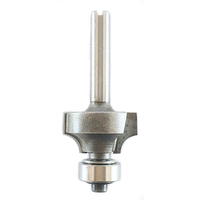 CRAFTMASTER 5mm Radius Round Over 6.4mm Shaft Trade Quality Router Bit