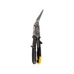 ToughBuilt Straight Offset Long Cut Aviation Snips