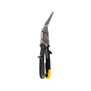 ToughBuilt Straight Offset Long Cut Aviation Snips